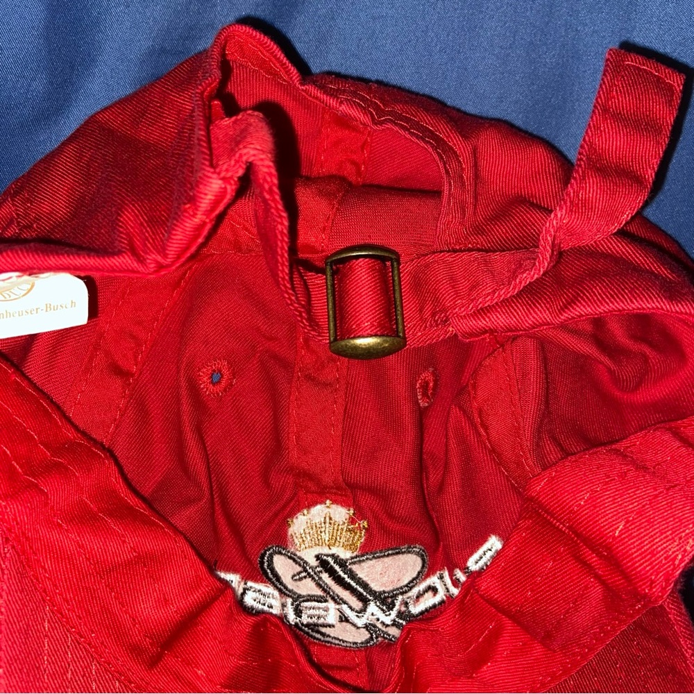 Budweiser Hat - image 2